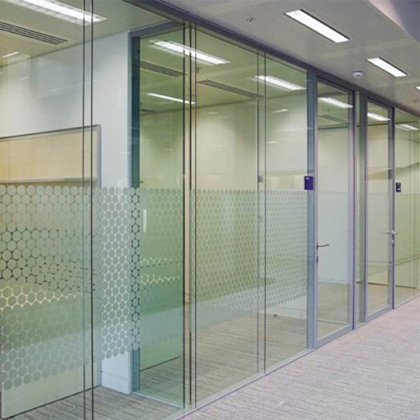 jual sticker kaca sandblast pekanbaru